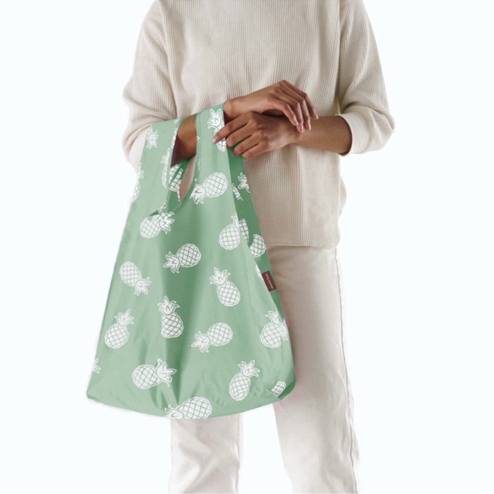 Baggu Honolulu Cookie Pineapple Large Tote